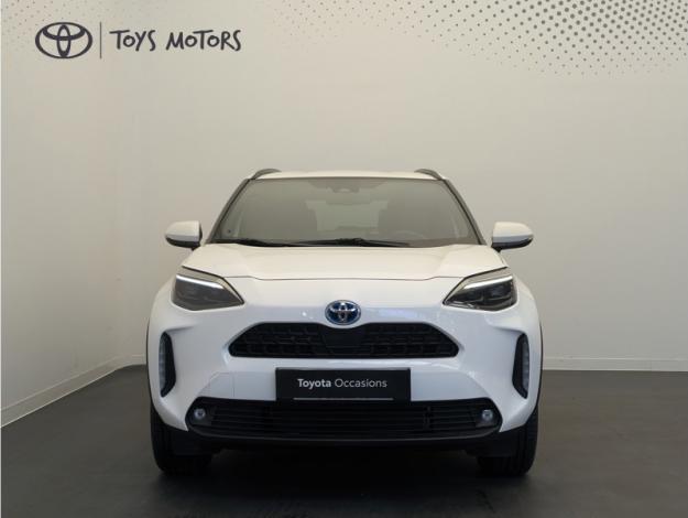 TOYOTA Yaris Cross 1.5 HYBRID 116H DESIGN AUTO  