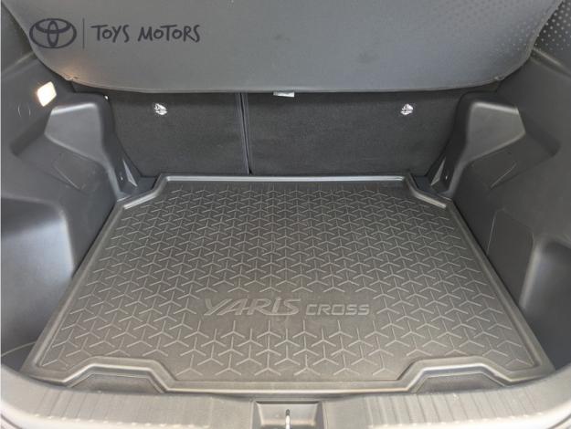 TOYOTA Yaris Cross 1.5 HYBRID 116H DESIGN AUTO  