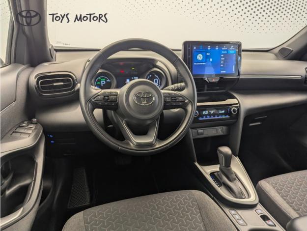 TOYOTA Yaris Cross 1.5 HYBRID 116H DESIGN AUTO  