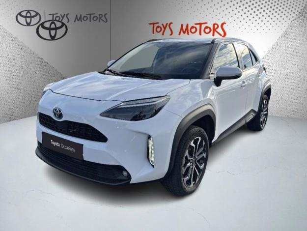TOYOTA Yaris Cross 1.5 HYBRID 116H DESIGN AUTO  