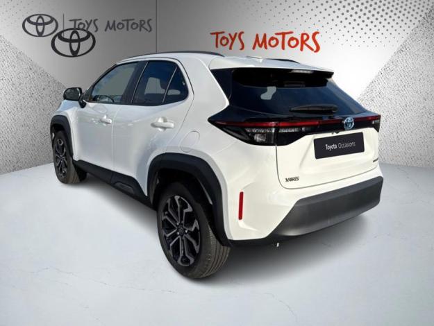 TOYOTA Yaris Cross 1.5 HYBRID 116H DESIGN AUTO  