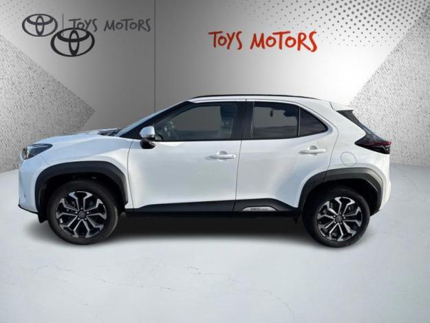 TOYOTA Yaris Cross 1.5 HYBRID 116H DESIGN AUTO  