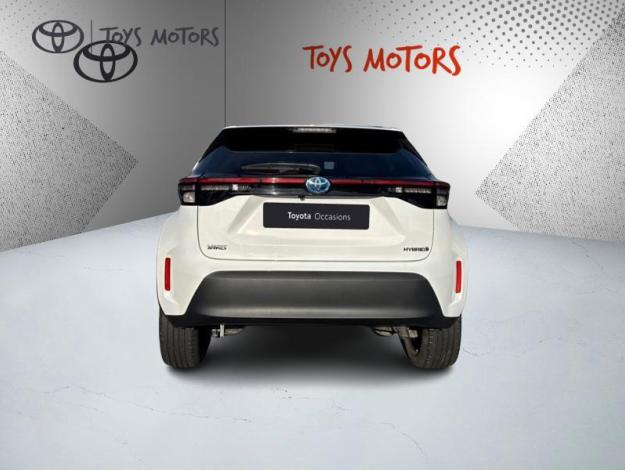 TOYOTA Yaris Cross 1.5 HYBRID 116H DESIGN AUTO  