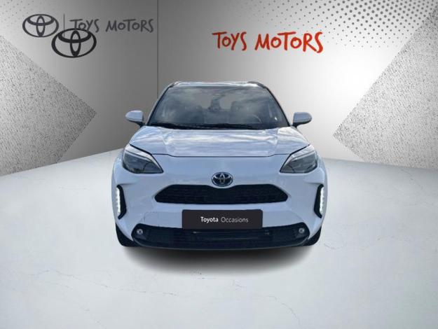 TOYOTA Yaris Cross 1.5 HYBRID 116H DESIGN AUTO  