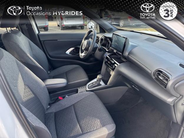 TOYOTA Yaris Cross 1.5 HYBRID 116H DESIGN AUTO  