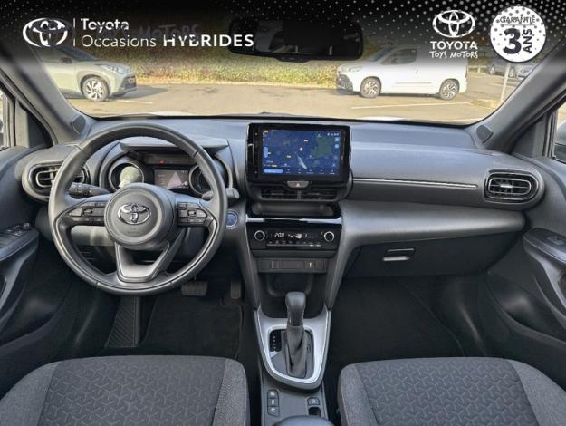 TOYOTA Yaris Cross 1.5 HYBRID 116H DESIGN AUTO  