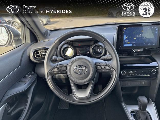 TOYOTA Yaris Cross 1.5 HYBRID 116H DESIGN AUTO  