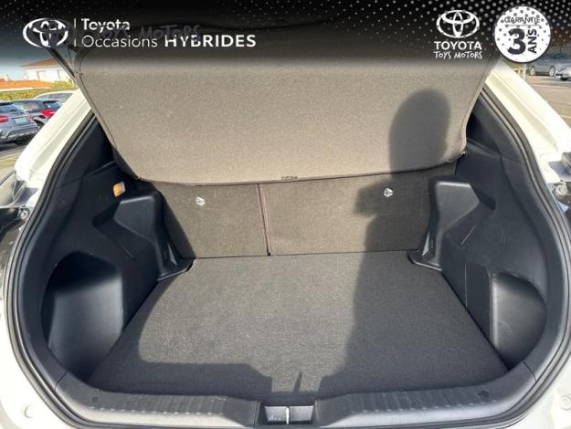 TOYOTA Yaris Cross 1.5 HYBRID 116H DESIGN AUTO  