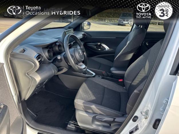 TOYOTA Yaris Cross 1.5 HYBRID 116H DESIGN AUTO  