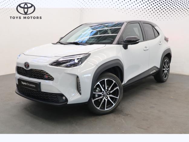 TOYOTA Yaris Cross 1.5 HYBRID 116H GR SPORT   