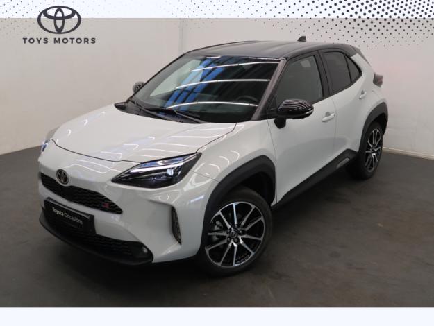 TOYOTA Yaris Cross 1.5 HYBRID 116H GR SPORT   