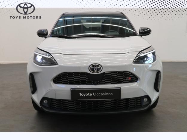 TOYOTA Yaris Cross 1.5 HYBRID 116H GR SPORT   
