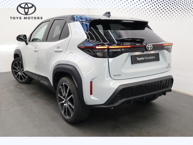 TOYOTA Yaris Cross 1.5 HYBRID 116H GR SPORT   