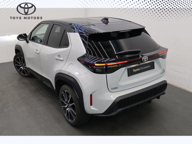TOYOTA Yaris Cross 1.5 HYBRID 116H GR SPORT   