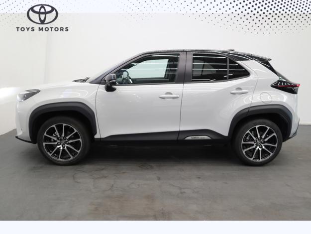 TOYOTA Yaris Cross 1.5 HYBRID 116H GR SPORT   