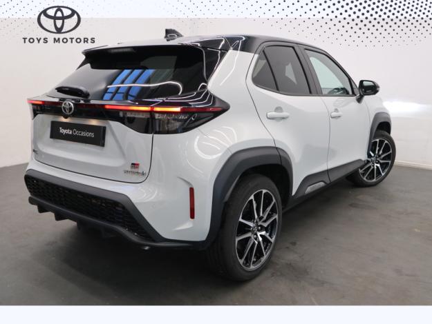 TOYOTA Yaris Cross 1.5 HYBRID 116H GR SPORT   