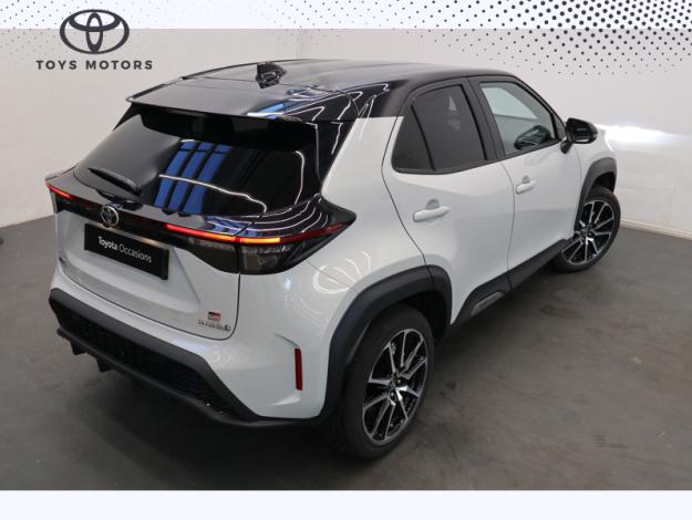 TOYOTA Yaris Cross 1.5 HYBRID 116H GR SPORT   