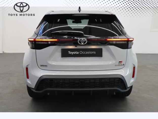 TOYOTA Yaris Cross 1.5 HYBRID 116H GR SPORT   