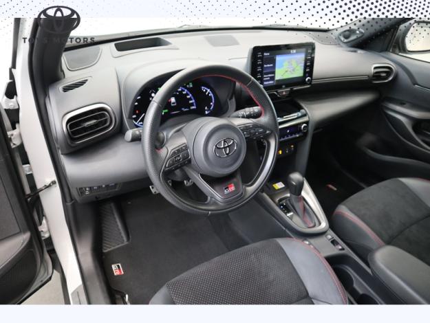 TOYOTA Yaris Cross 1.5 HYBRID 116H GR SPORT   