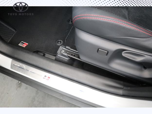 TOYOTA Yaris Cross 1.5 HYBRID 116H GR SPORT   
