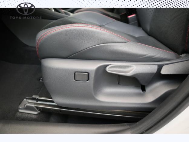 TOYOTA Yaris Cross 1.5 HYBRID 116H GR SPORT   