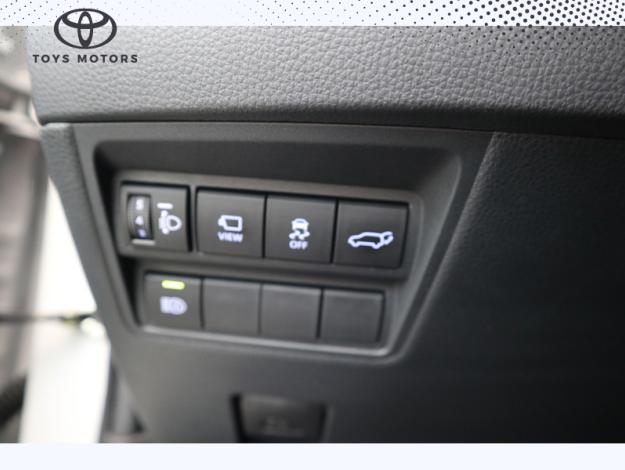 TOYOTA Yaris Cross 1.5 HYBRID 116H GR SPORT   