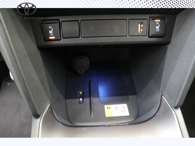 TOYOTA Yaris Cross 1.5 HYBRID 116H GR SPORT   