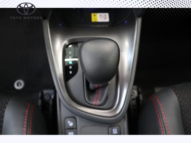 TOYOTA Yaris Cross 1.5 HYBRID 116H GR SPORT   