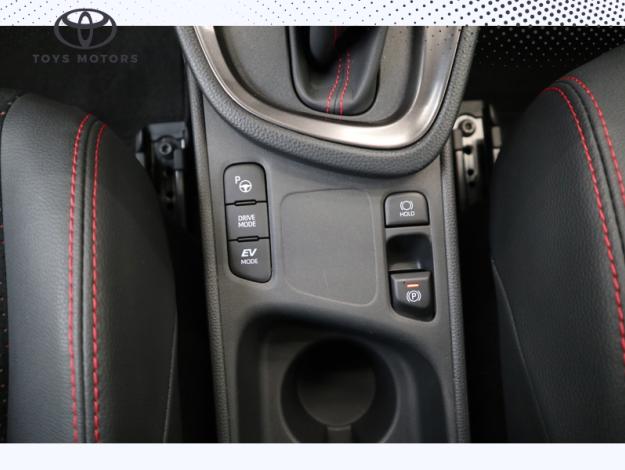 TOYOTA Yaris Cross 1.5 HYBRID 116H GR SPORT   