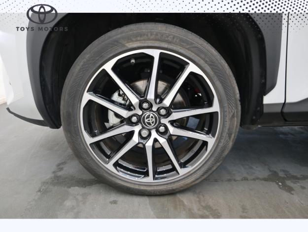 TOYOTA Yaris Cross 1.5 HYBRID 116H GR SPORT   