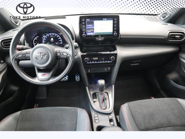 TOYOTA Yaris Cross 1.5 HYBRID 116H GR SPORT   