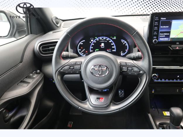 TOYOTA Yaris Cross 1.5 HYBRID 116H GR SPORT   