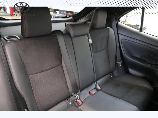 TOYOTA Yaris Cross 1.5 HYBRID 116H GR SPORT   