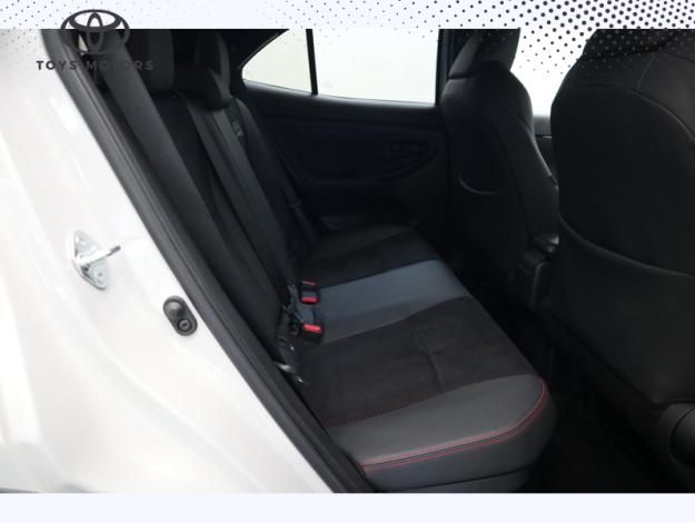TOYOTA Yaris Cross 1.5 HYBRID 116H GR SPORT   