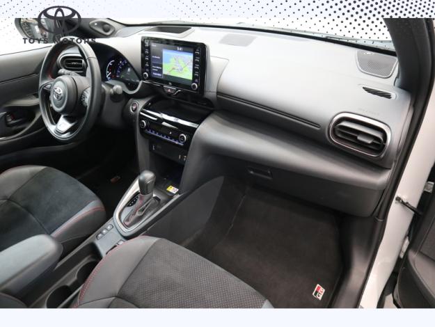 TOYOTA Yaris Cross 1.5 HYBRID 116H GR SPORT   