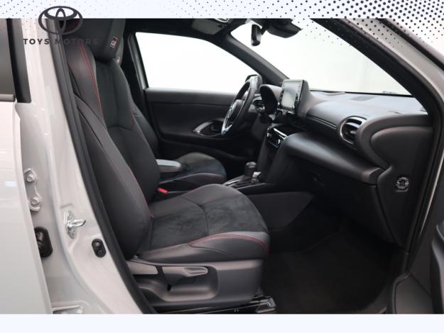 TOYOTA Yaris Cross 1.5 HYBRID 116H GR SPORT   