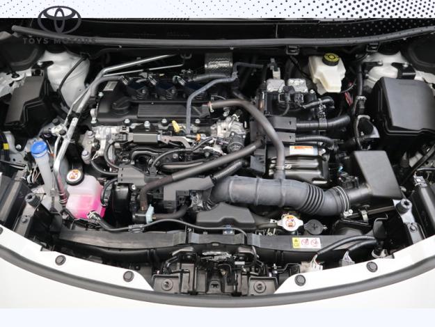 TOYOTA Yaris Cross 1.5 HYBRID 116H GR SPORT   