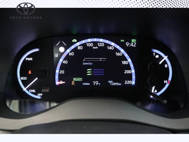 TOYOTA Yaris Cross 1.5 HYBRID 116H GR SPORT   