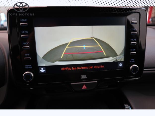 TOYOTA Yaris Cross 1.5 HYBRID 116H GR SPORT   
