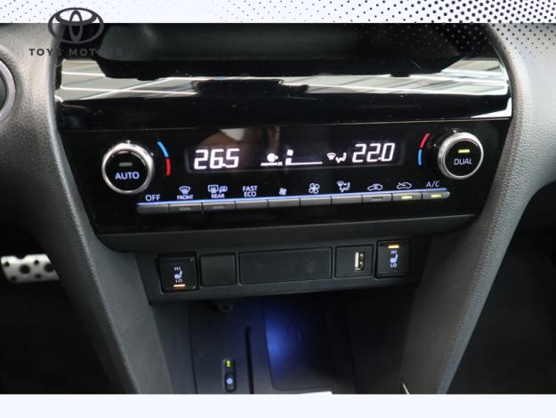 TOYOTA Yaris Cross 1.5 HYBRID 116H GR SPORT   