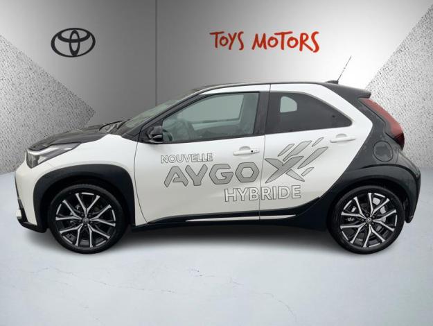 TOYOTA Aygo X Hybride 116h GR Sport  AYGO X CROSSOVER 116H GR SPORT JBL VD MC26