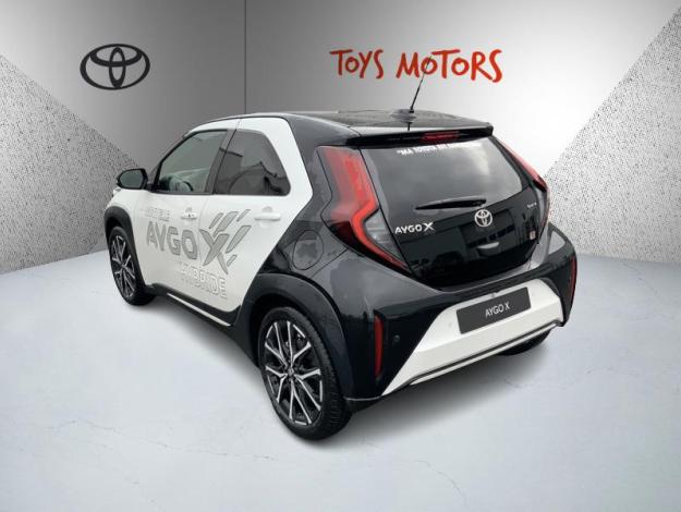 TOYOTA Aygo X Hybride 116h GR Sport  AYGO X CROSSOVER 116H GR SPORT JBL VD MC26