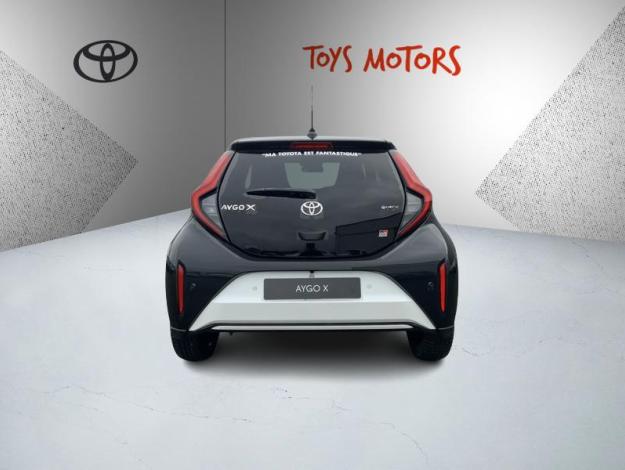 TOYOTA Aygo X Hybride 116h GR Sport  AYGO X CROSSOVER 116H GR SPORT JBL VD MC26