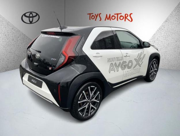 TOYOTA Aygo X Hybride 116h GR Sport  AYGO X CROSSOVER 116H GR SPORT JBL VD MC26