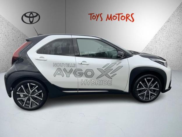 TOYOTA Aygo X Hybride 116h GR Sport  AYGO X CROSSOVER 116H GR SPORT JBL VD MC26
