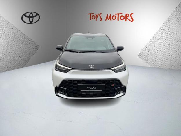 TOYOTA Aygo X Hybride 116h GR Sport  AYGO X CROSSOVER 116H GR SPORT JBL VD MC26