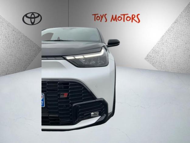 TOYOTA Aygo X Hybride 116h GR Sport  AYGO X CROSSOVER 116H GR SPORT JBL VD MC26