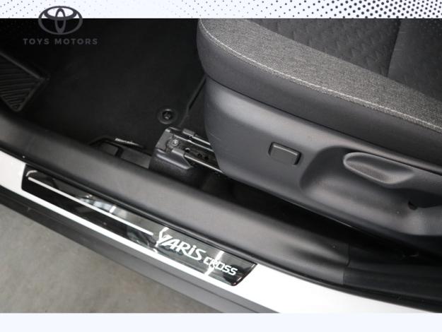 TOYOTA Yaris Cross 1.5 HYBRID 130H DesignPackCargo MC24  