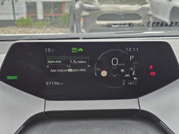 TOYOTA Prius Prius Hybride Rechargeable 223ch Lounge  