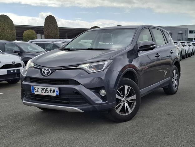 TOYOTA RAV4 151 VVT-i Dynamic AWD   